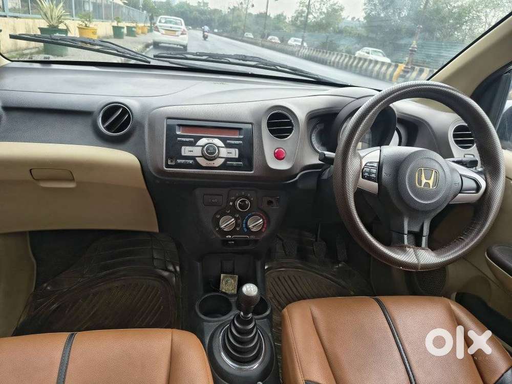 Honda Brio S Mt, 2012, Petrol