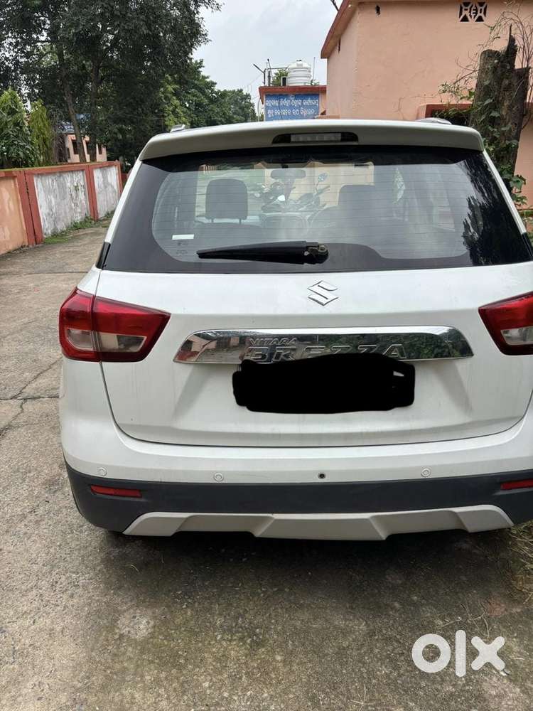 Maruti Vitara Brezza 2019