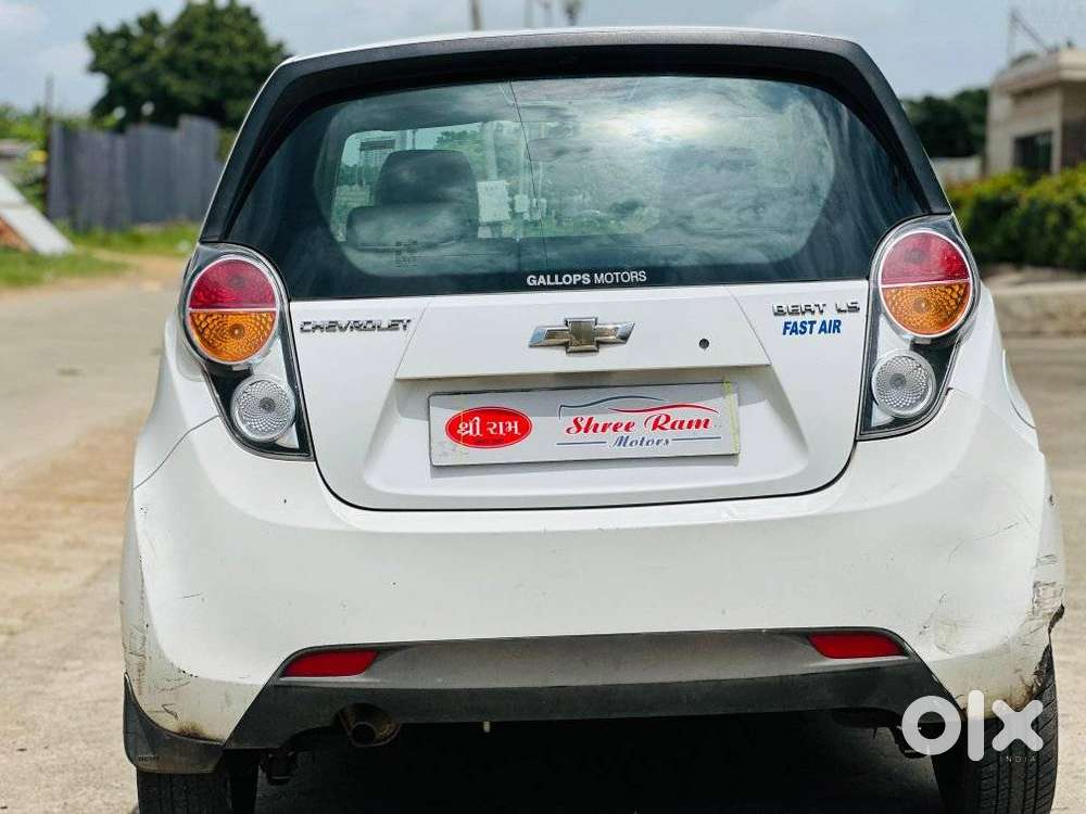 Chevrolet Beat Ls, 2013, Petrol