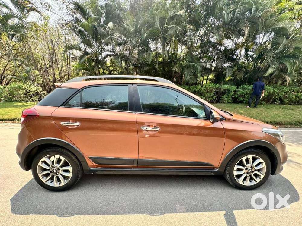 Hyundai I20 Active 1.4 Sx, 2015, Diesel