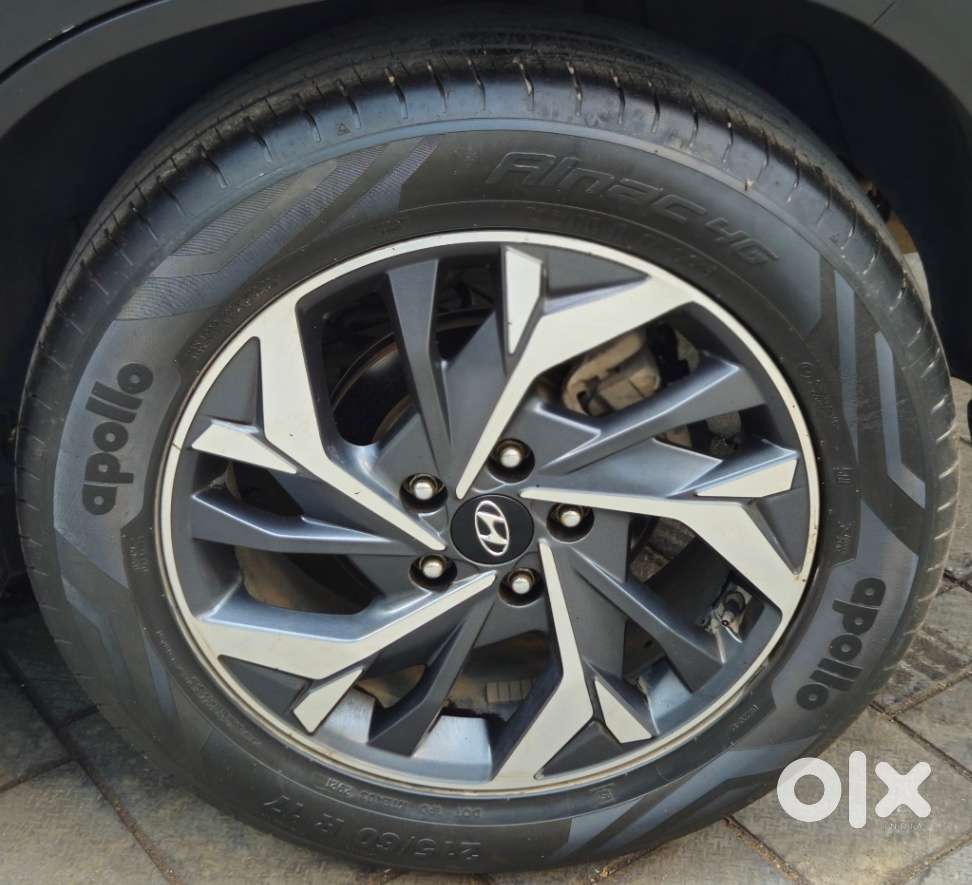 Hyundai Creta 1.5 Sx (o) Ivt Petrol, 2021, Petrol