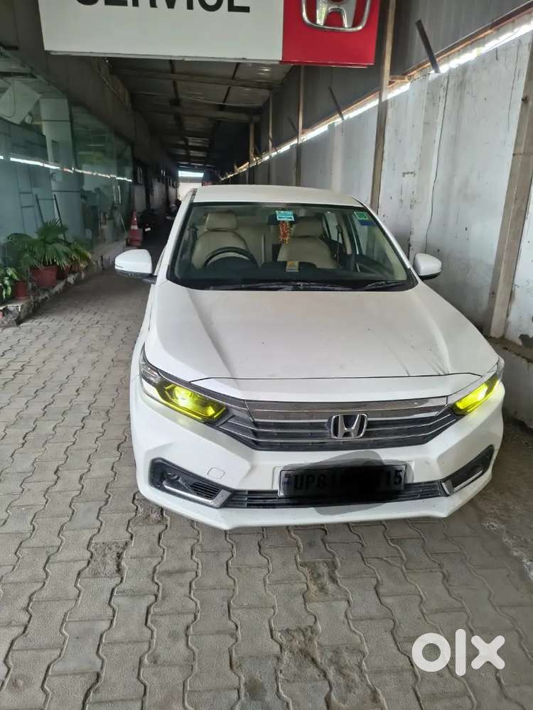 Honda Amaze 1.2 E 2024 November
