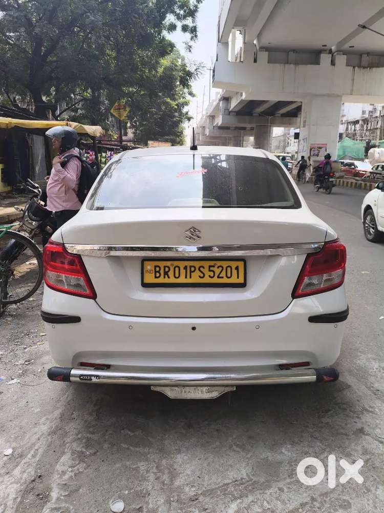 Maruti Suzuki Dzire 2024 Cng & Hybrids 35000 Km Driven