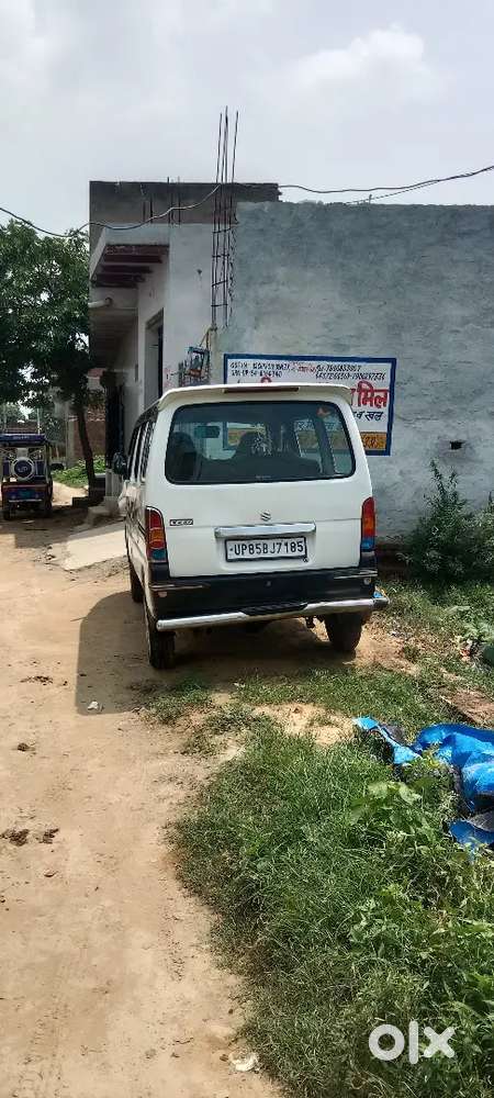 Maruti Suzuki Eeco 2019