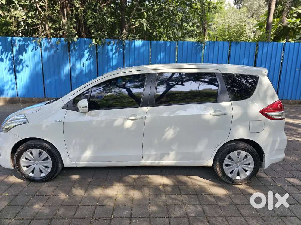 Maruti Suzuki Ertiga 2017