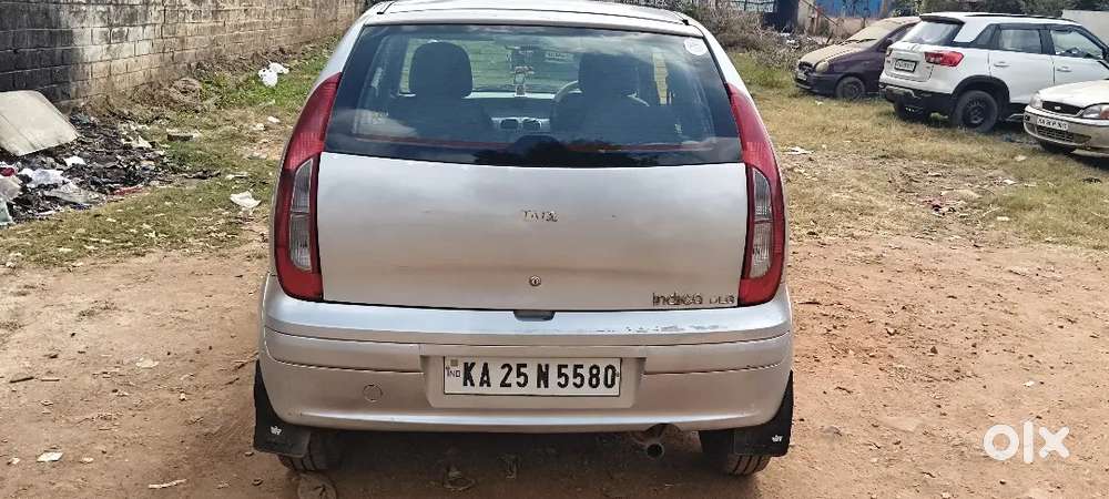 Tata Indica V2 Diesel 2006