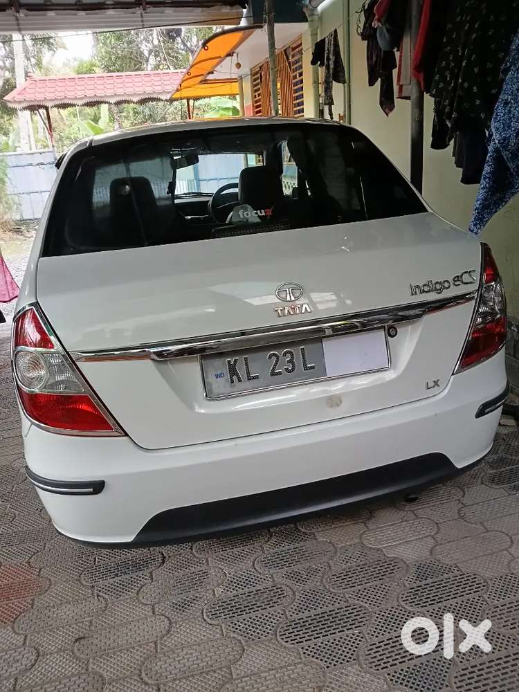 Tata Indigo Ecs 2016