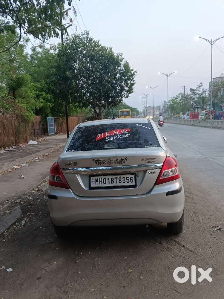 Maruti Suzuki Swift Dzire 2016 Diesel Well Maintained
