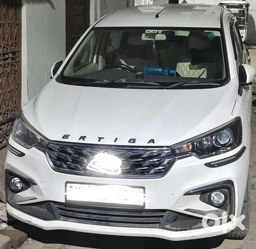 Maruti Suzuki Ertiga 2022