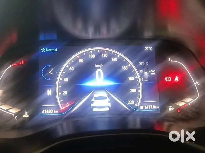 Renault Kiger Rxz Amt, 2022, Petrol
