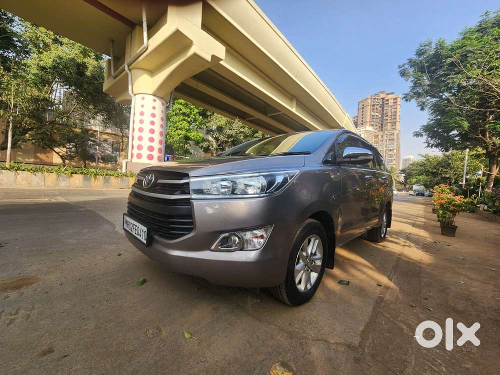 Toyota Innova Crysta 2.8 Gx At, 2019, Diesel