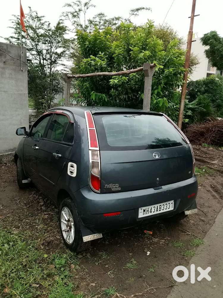 Tata Indica Vista 2010 Diesel Well Maintained