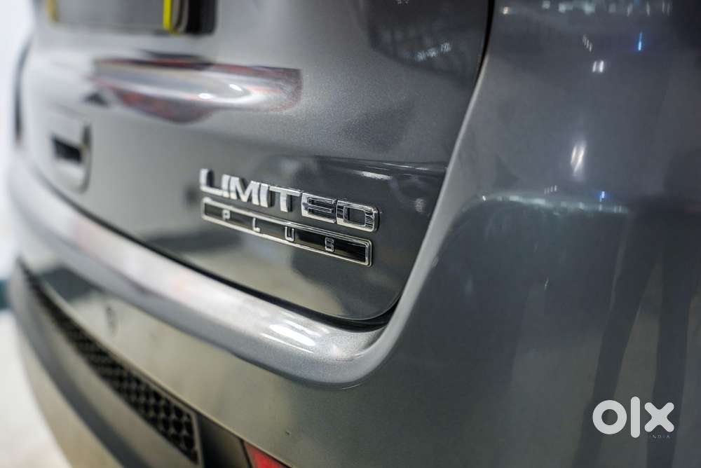 Jeep Compass 1.4 Limited Plus, 2019, Petrol