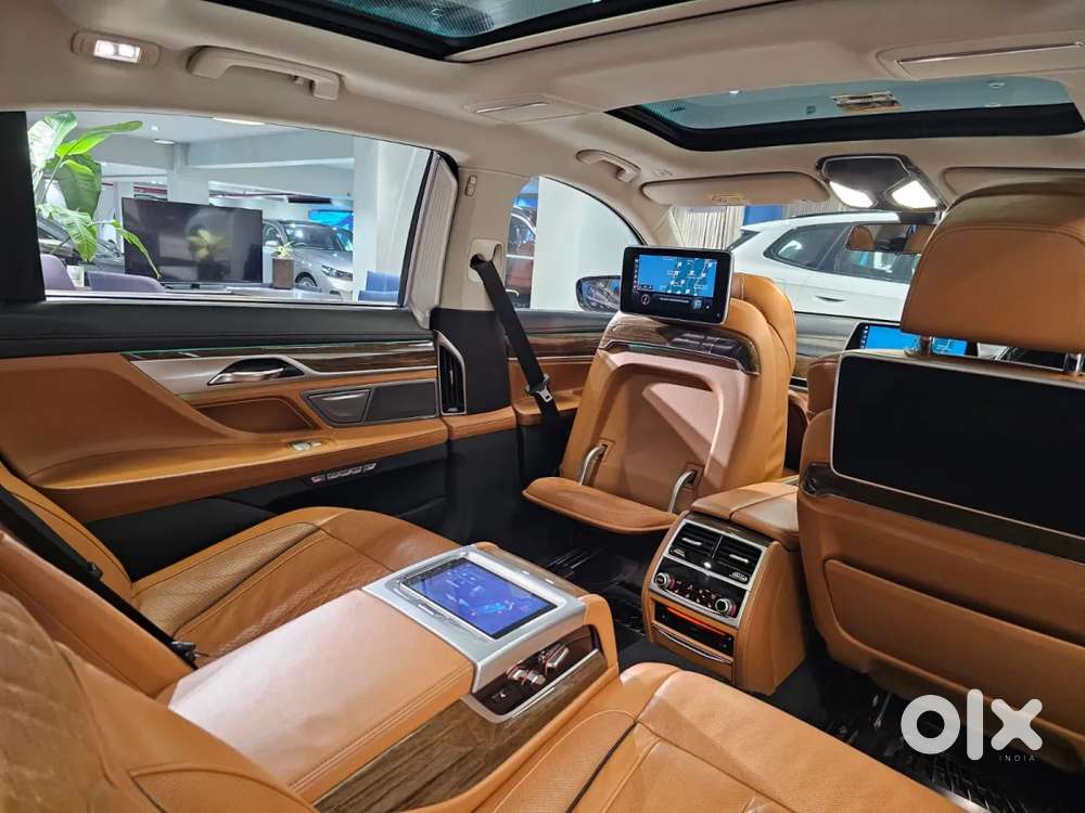 Bmw 7 Series [ ] 3.0 740li Dpe Signature, 2018, Petrol