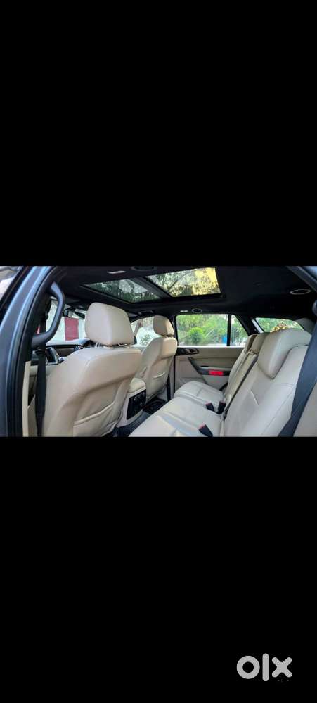 Ford Endeavour 3.2 Titanium At 4x4, 2018, Diesel