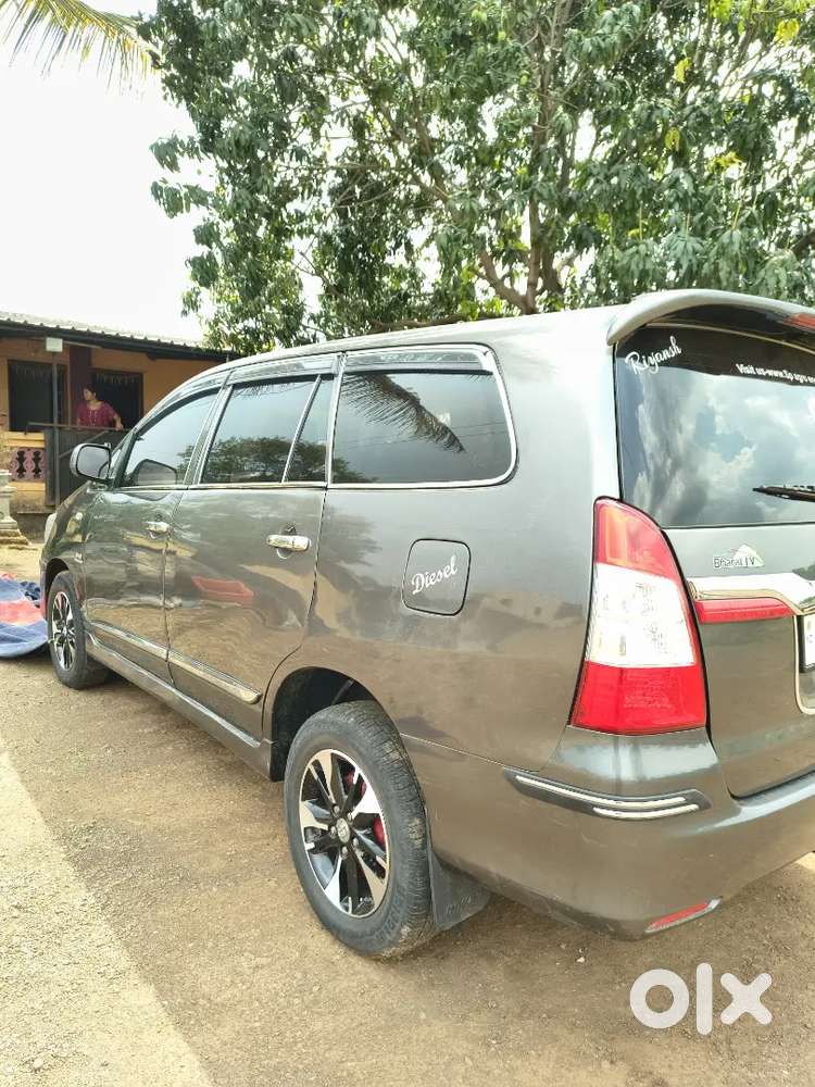 Toyota Innova 2012 Diesel Good Condition