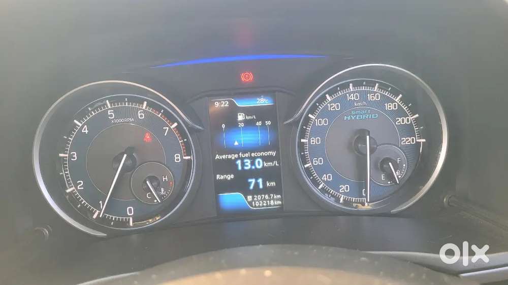 Maruti Suzuki Xl6 Alpha 2021 Year Petrol Car