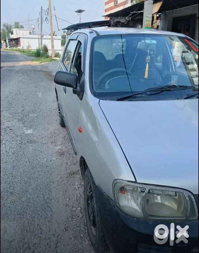 Maruti Suzuki 800 Petrol 2012