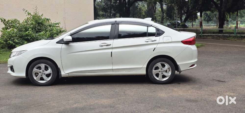 Honda City 2014-2015 I Vtec Cvt Vx, 2015, Petrol