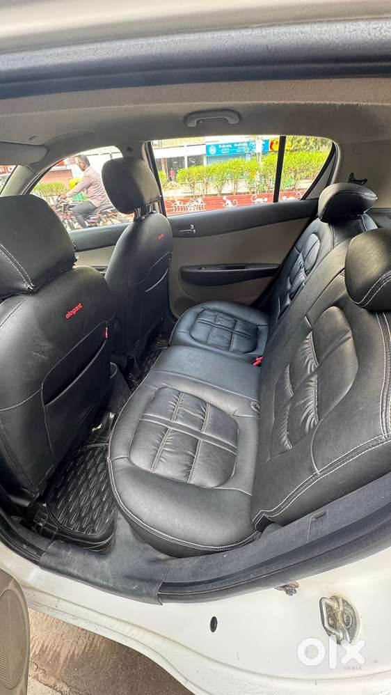 2012 I20 Asta 1.4 Crdi  Premium Leather + Audison Blaupunkt Audio