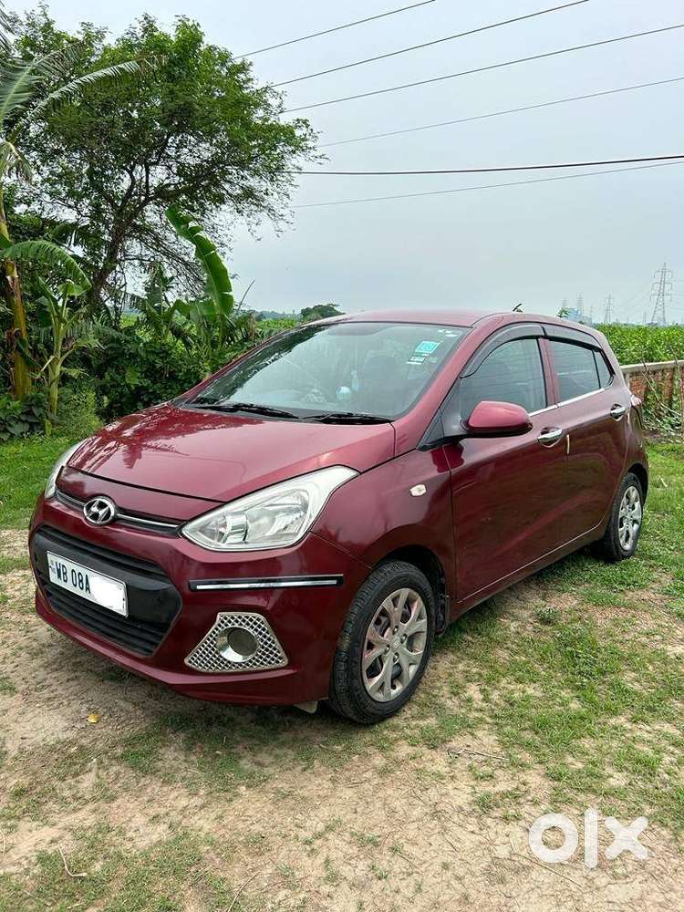 Hyundai Grand I10 Magna 1.2 Kappa Vtvt, 2015, Petrol