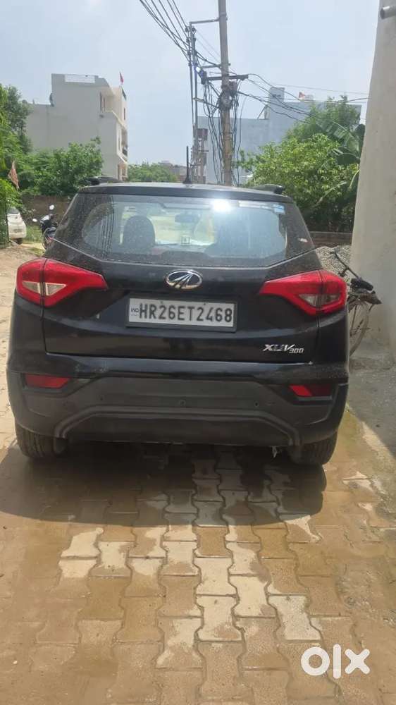 Mahindra Xuv300 2022 Variant