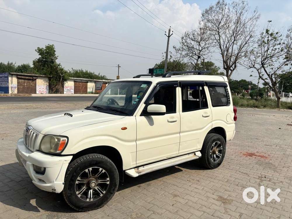Mahindra Scorpio 2012 Diesel Well Maintained