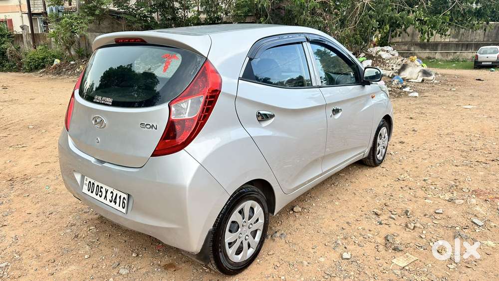 Hyundai Eon Magna + 1.0 Litre Kappa, 2017, Petrol