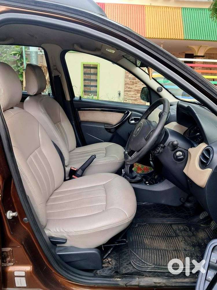 Renault Duster, 2013, Diesel