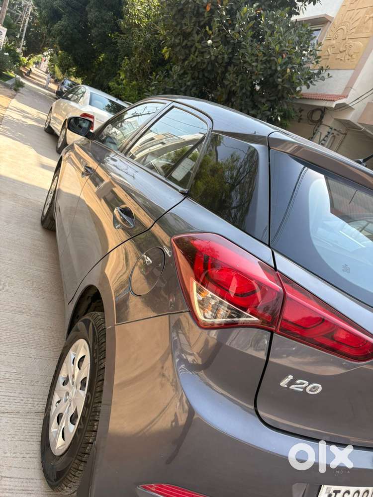 Hyundai Elite I20 Magna 1.2, 2017, Petrol