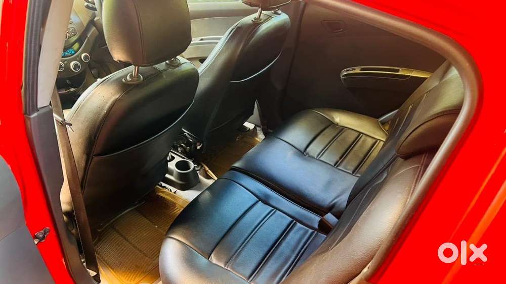 Chevrolet Beat Lt. Test Pass
