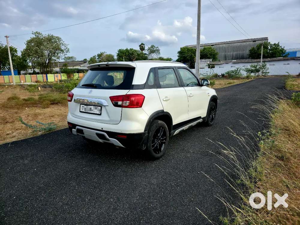 Maruti Suzuki Brezza Zdi 2019