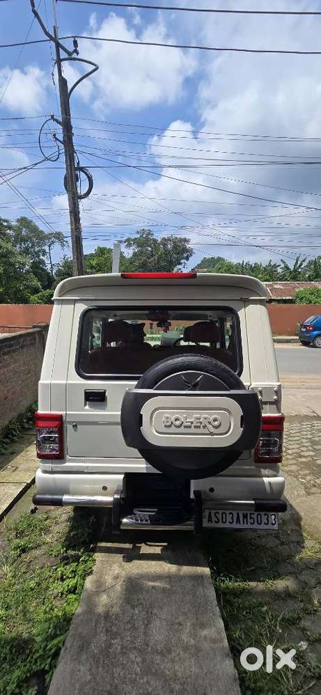 Mahindra Bolero B6, 2024, Diesel