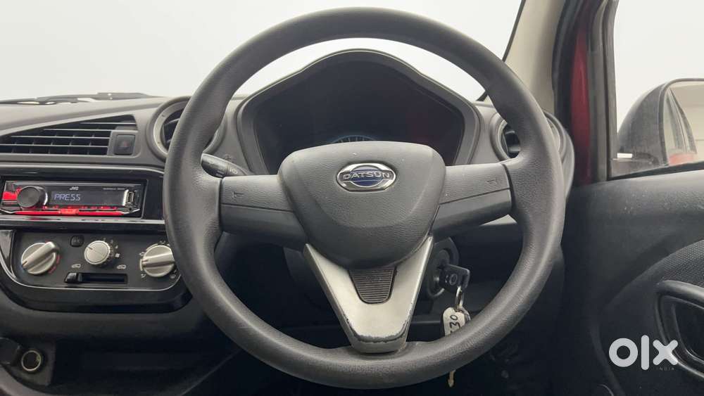 Datsun Redigo T Option, 2017, Petrol
