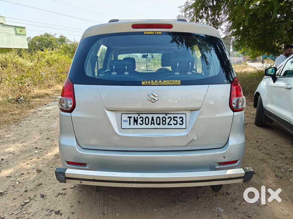 Maruti Suzuki Ertiga, 2012, Diesel
