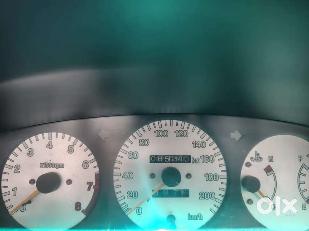 Old Baleno 1.6 Fc And Insurance Not Available