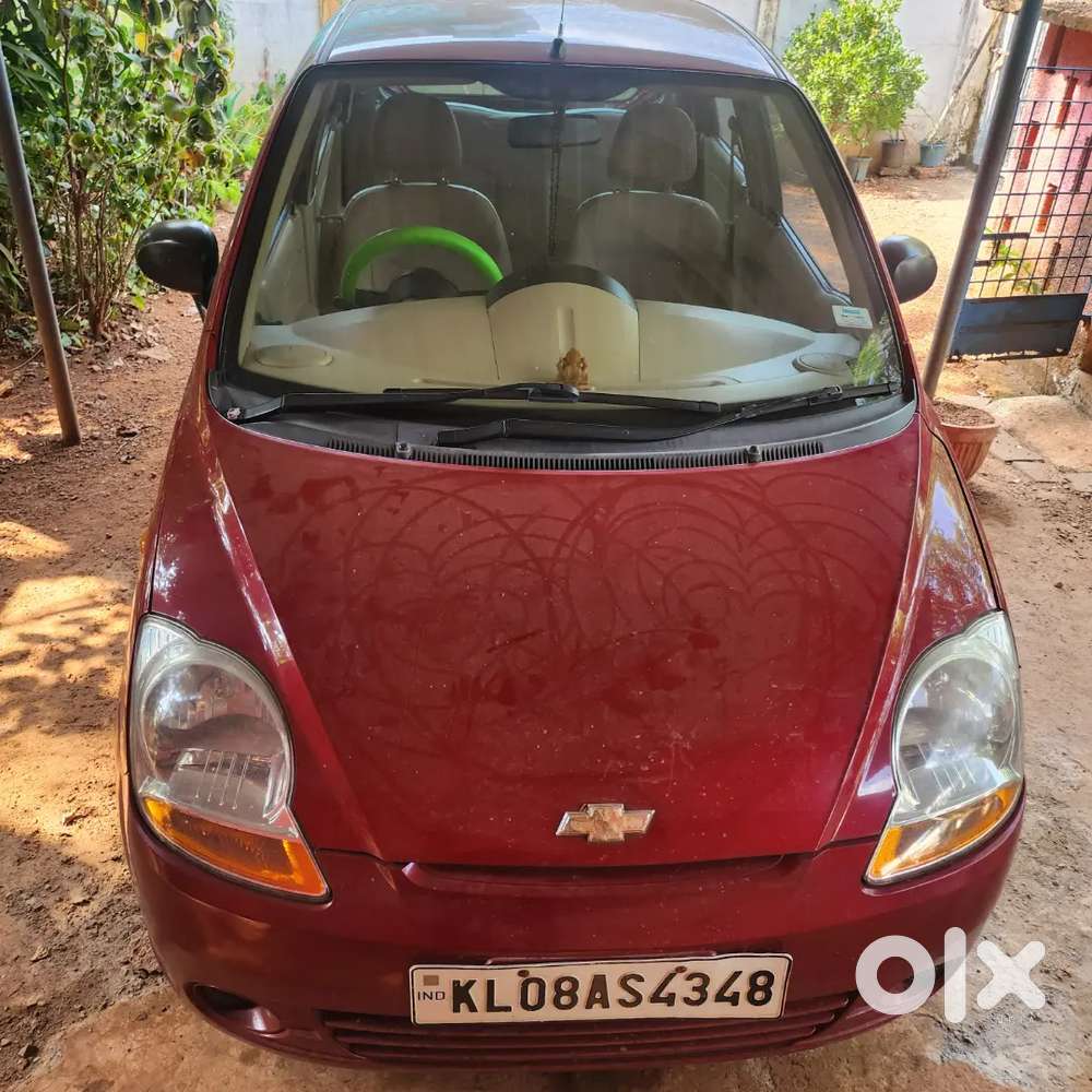 Spark For Sale. Retest Done.4 Alloys Wheel