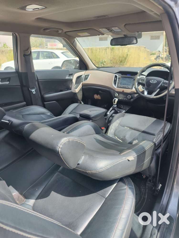 Hyundai Creta 1.6 Sx (o), 2019, Petrol