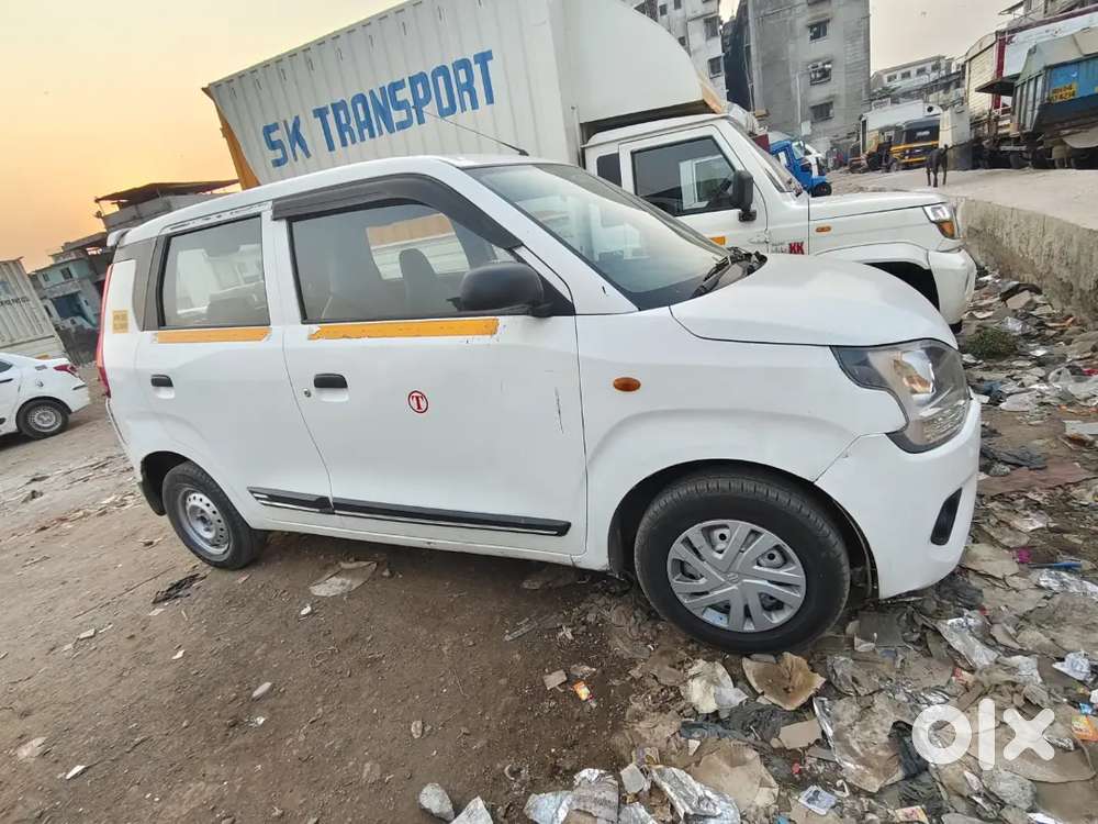 Maruti Suzuki Wagon R 2022