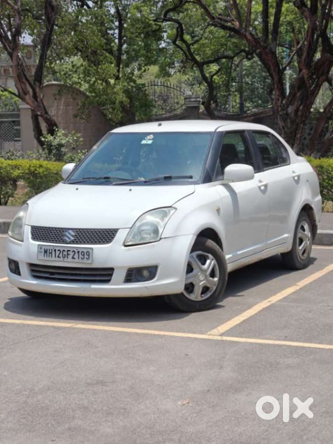 Maruti Suzuki Swift Dzire Vdi Bsiv, 2010, Diesel