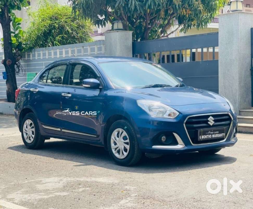 Maruti Suzuki Dzire 1.2 Vxi, 2023, Petrol