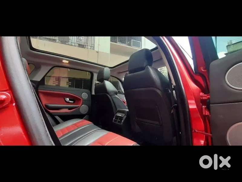 Land Rover Range Evoque, 2019, Petrol