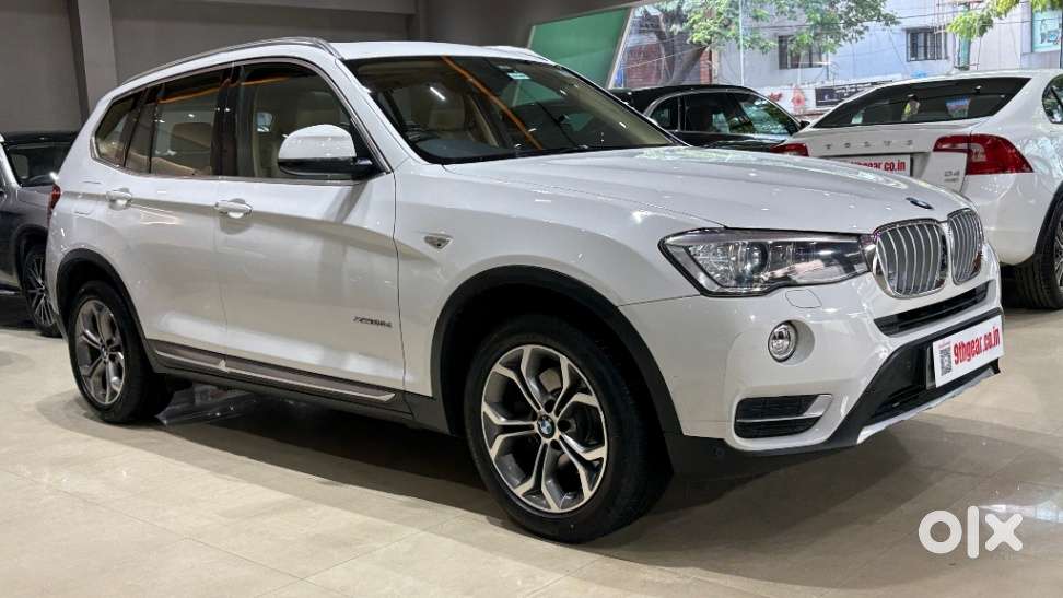 Bmw X3 2.0 Xdrive 20d, 2016, Diesel