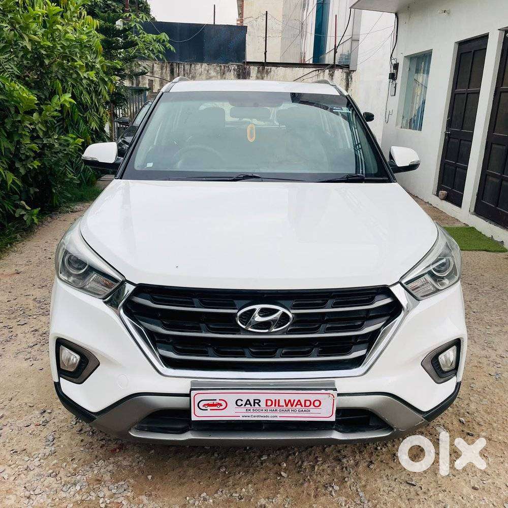 Hyundai Creta 1.6 Sx Plus Auto, 2019, Petrol