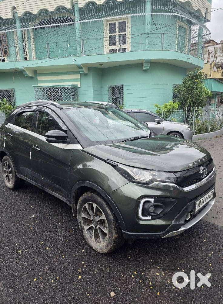 Tata Nexon 1.2 Revotron Xza Plus Dualtone, 2021, Petrol