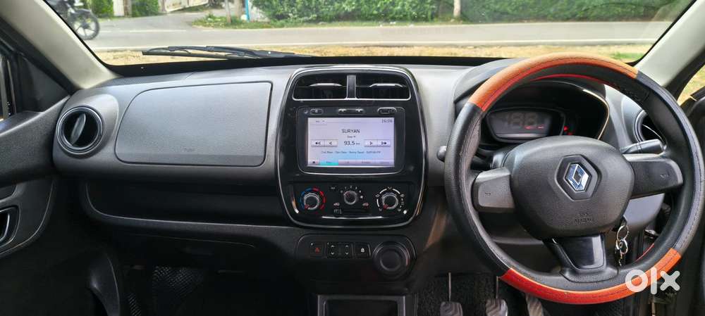 Renault Kwid 1.0 Rxt Optional, 2018, Petrol