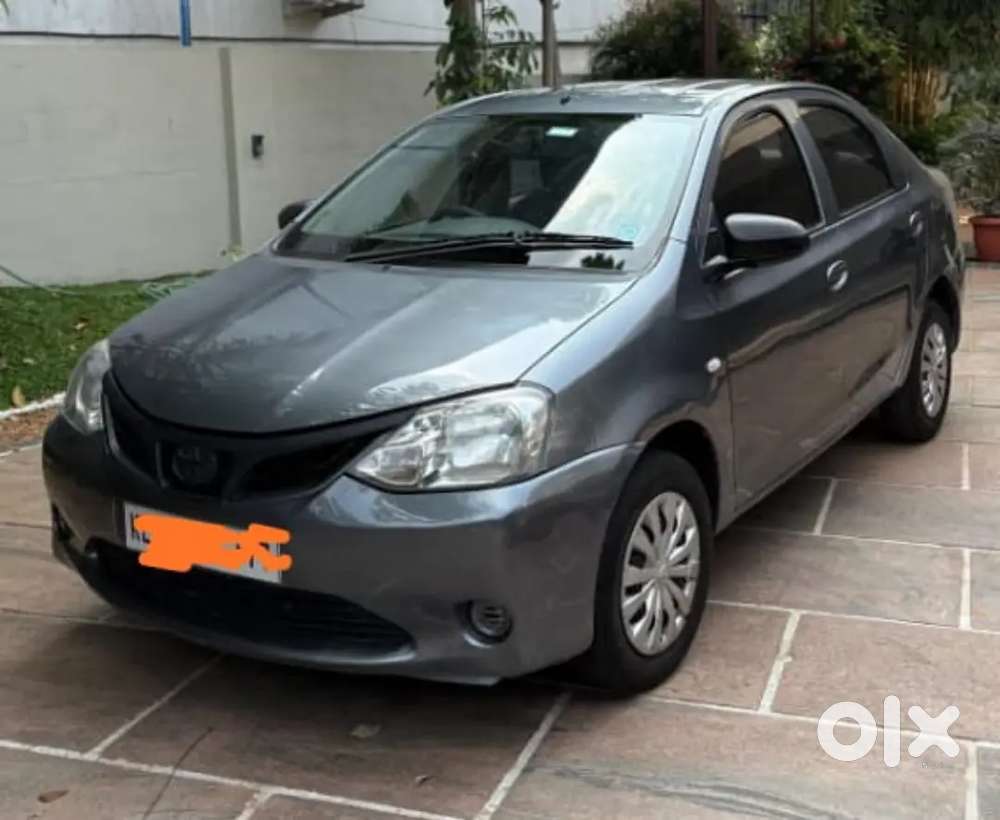 Toyota Etios Diesel Manual 2016