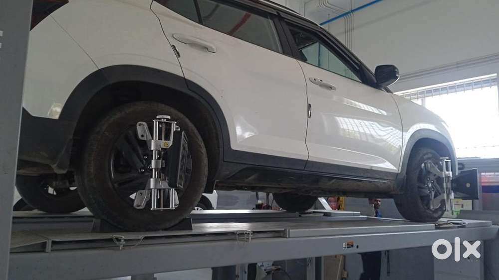 Hyundai Creta 2023 Diesel 42000 Km Driven