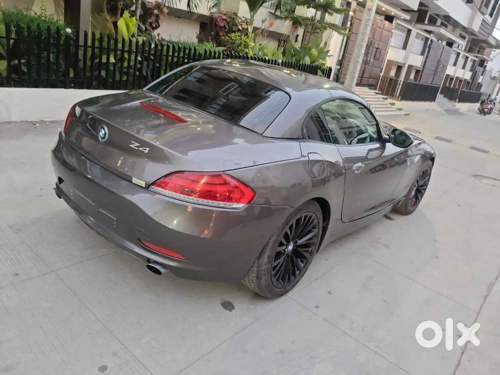 Bmw Z4 2010 Petrol Well Maintained