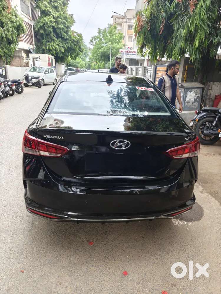 Hyundai Verna Diesel 2022